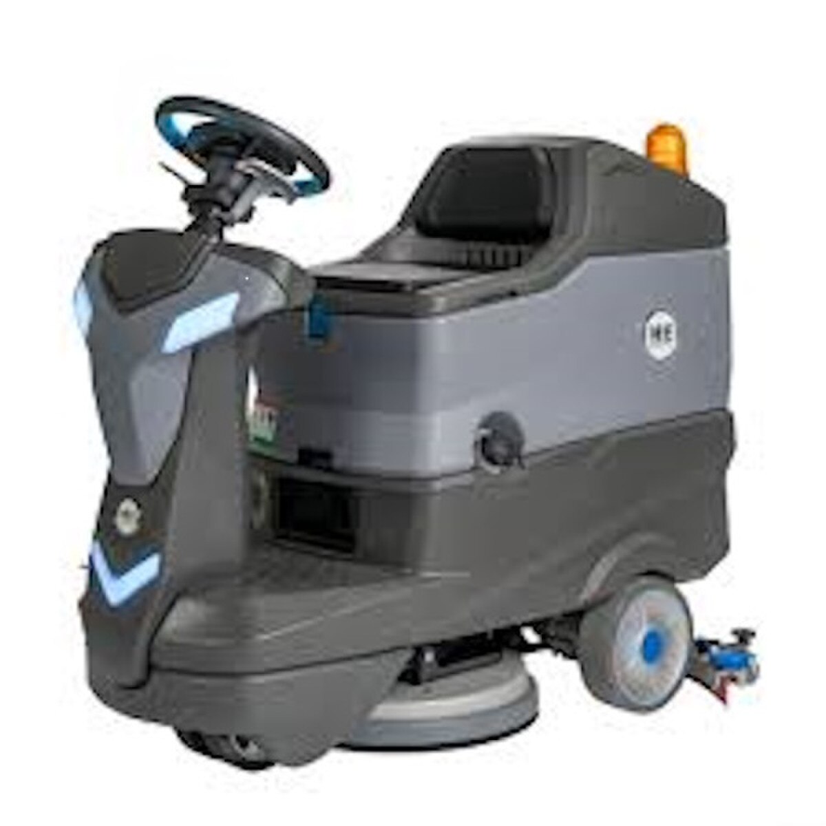 Ice Micro Ride On Auto Scrubber | Carmen's Distrubtion Systens