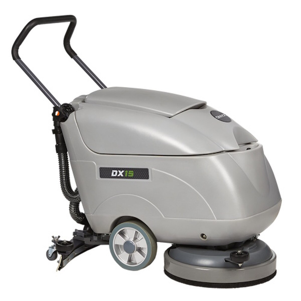Onyx DX15 Battery Autoscrubber | Carmens Distrubtion Systems