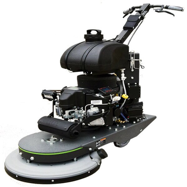Onyx Single Brush Floor Stripping Machine, 21
