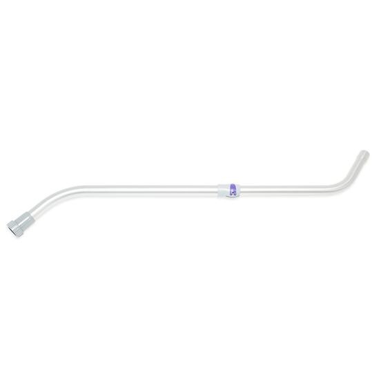 ProTeam 107628 S-Bend Aluminum Telescoping Wand w/ FlipLock — Fits GoFit, GoFree, Super Coach Pro and More