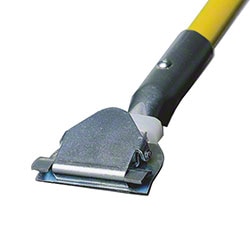 Triple-S Quick-Change Wood Dust Mop Handle, 1" x 60"